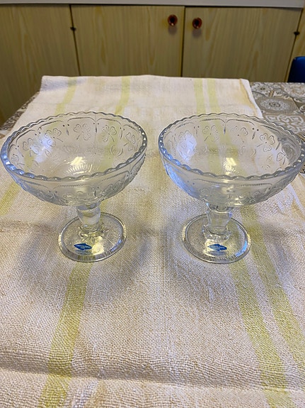 Nuutajärvi Apila malja k 10 cm