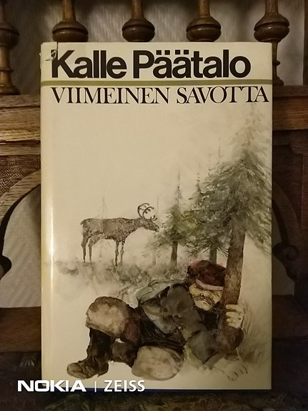 Kalle Päätalo-viimeinen savotta