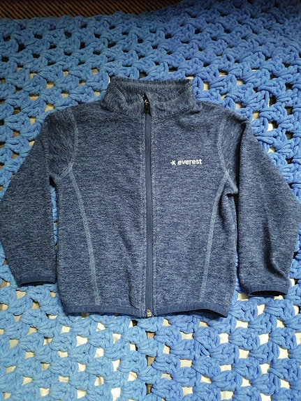 Everest fleecetakki koko 98