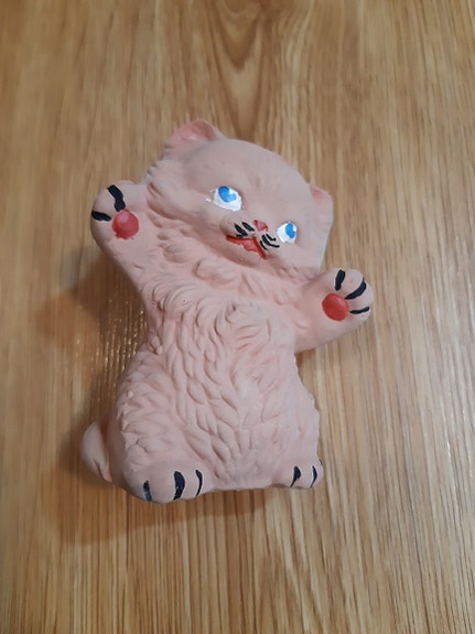 Vanha kissa kumilelu