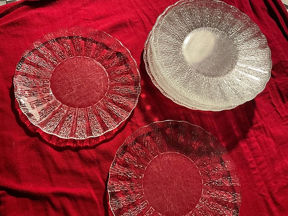TARJOA! 🎆 Wellamo pullalautasia 10kpl (4e/kpl) Iittala