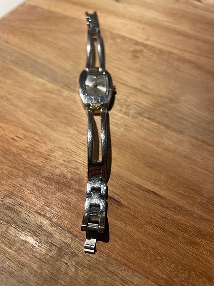 Fossil kello