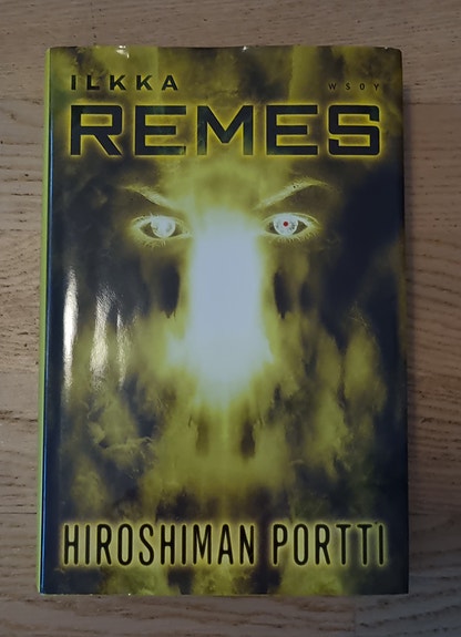 Ilkka Remes: Hiroshiman portti