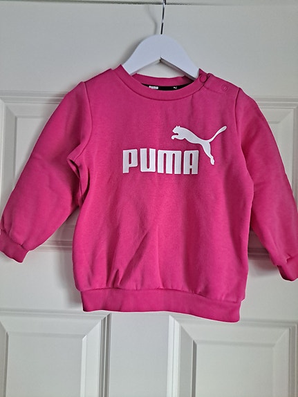 Puma pinkki paita 86