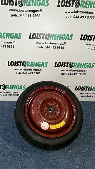 Vararengas 4x100 R15 kr56,1 4J