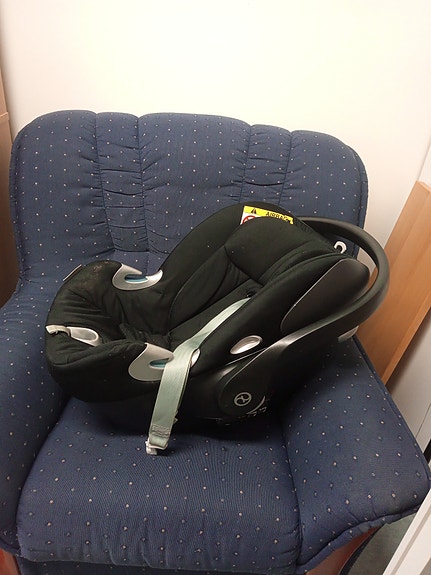 Cybex turvaistuin