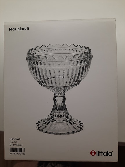 Iittala Mariskooli kirkas 155mm