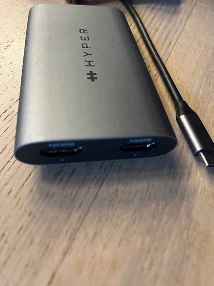 Macbook 4k hdmi adapter
