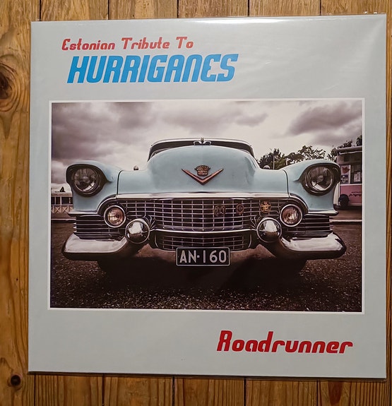 Estonian Tribute To Hurriganes Roadrunner