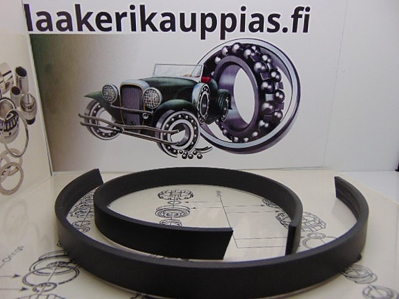 hydrauliikkaa heti toimitukseen..ja vaihtoehtoja löytyy. 50X55X5.4 OHJAINRENGAS