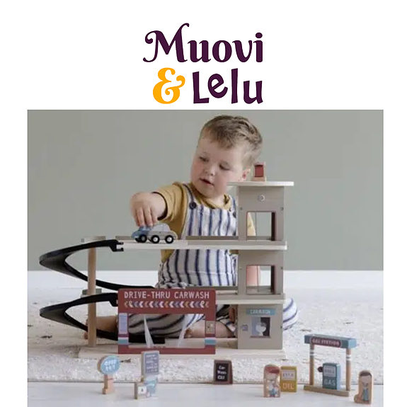 Parkkitalo Little Dutch puinen 98,00 €