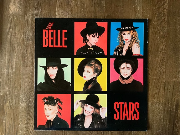 Belle Stars LP