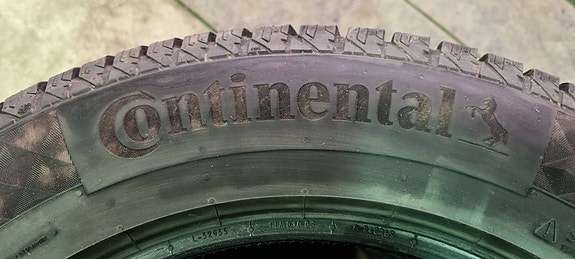 235/60R18 Continental kitkarengas 1kpl