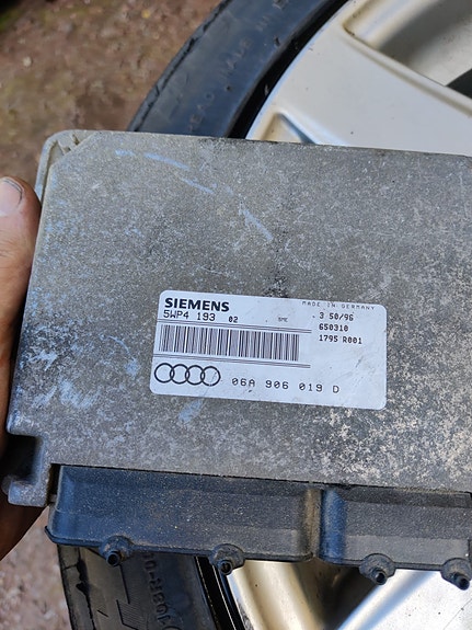 Audi a3 ecu