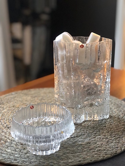 Iittala Tapio Wirkkala, Pinus ja Stellaria