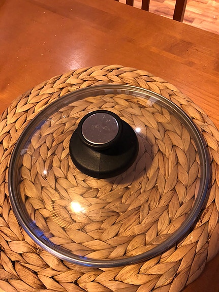 Tefal paistinpannun kansi