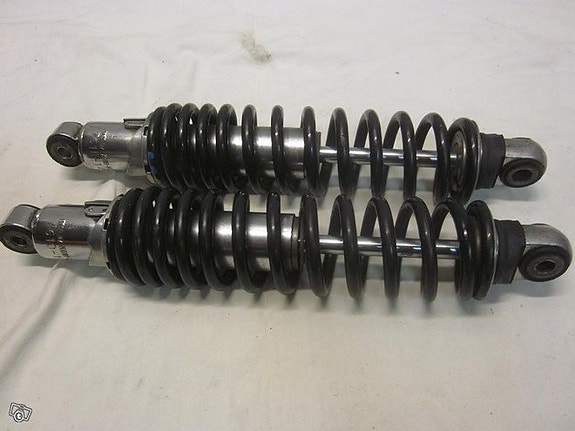 Koni 1434 iskunvaimennin pari 320mm