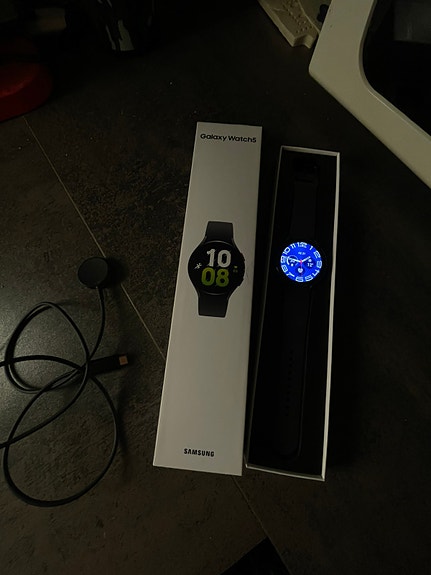 Samsung Galaxy Watch 5