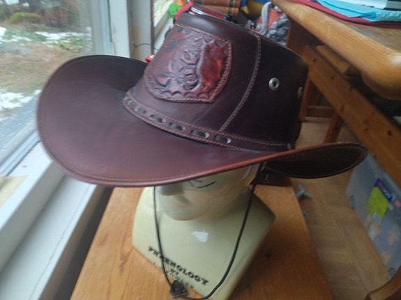 cowboy hattu