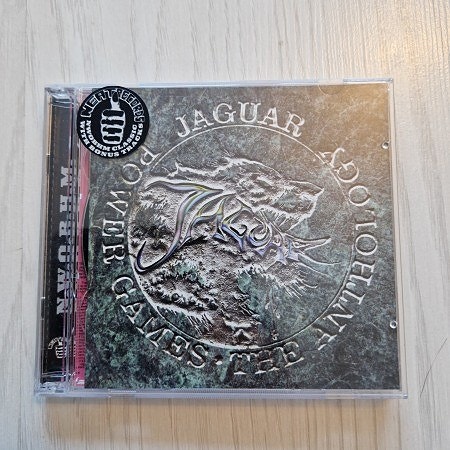 Jaguar CD
