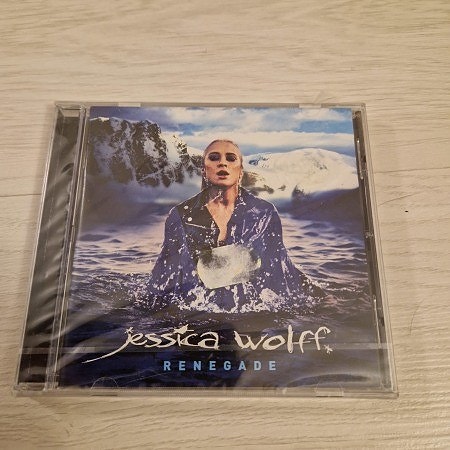 Jessica Wolff CD