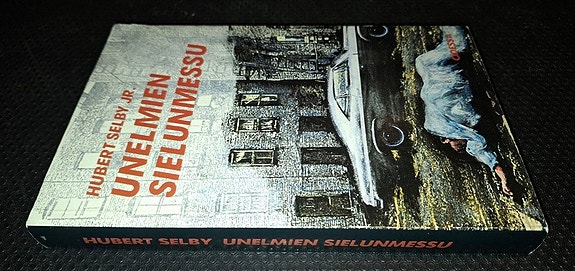 Hubert Selby Jr. / Hunter S. Thompson / Bukowski (valikoima)