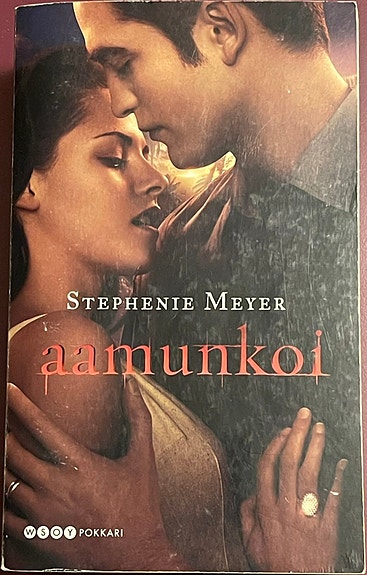 Stephenie Meyer - Aamunkoi