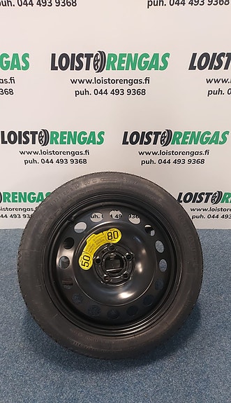 Vararengas 5-108 17 kr 65,1 4J Volvo, Ford, Jaguar, Citroen, Peugeot