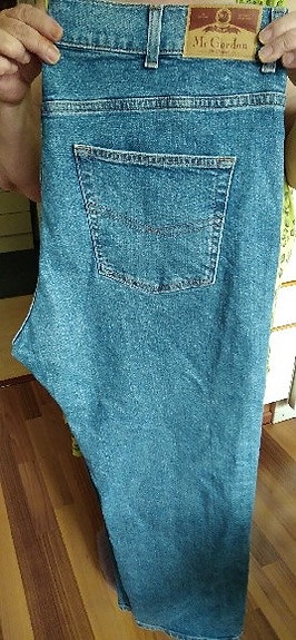 Dressmann McGordon Miesten farkut W40”, L30”. Uusi.