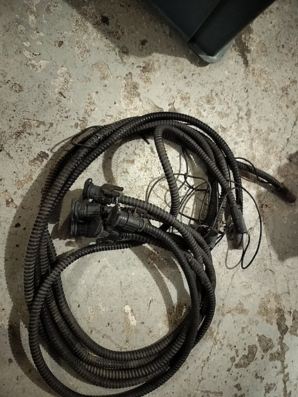 Defa Mini elementtikaapeli 1.5m