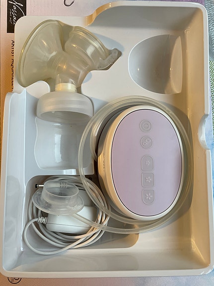 Philips Avent rintapumppu