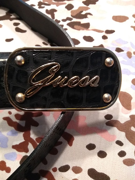 GUESS vyö S (85) aito