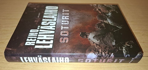 Reino Lehväslaiho (kirjavalikoima)