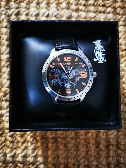 Christian audigier rannekello