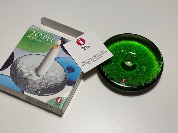 Iittala, Nappi -kynttilänjalka