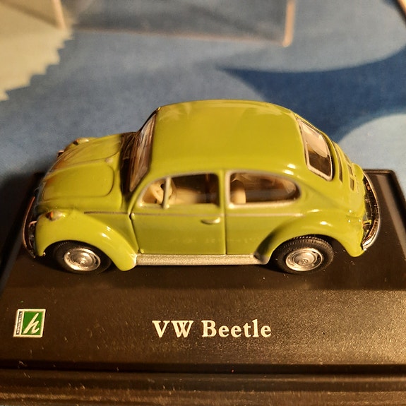 VW Beetle 1:43