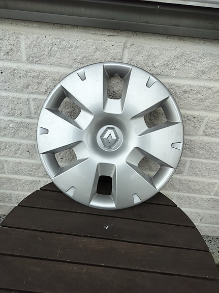 Renault pölykapseli
