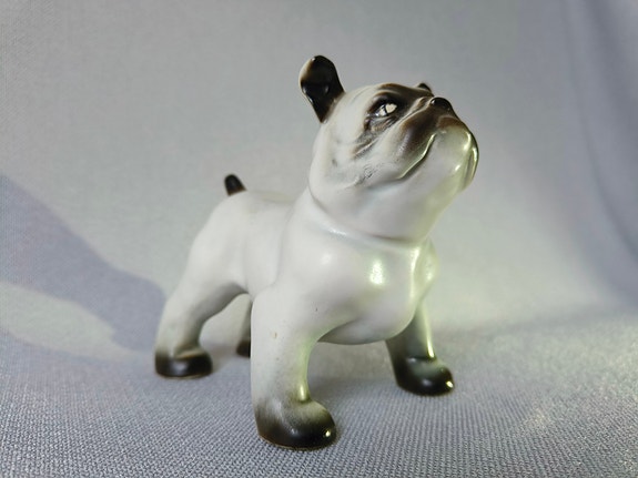 Arabia Bulldog Lea von Mickwitz