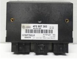 Audi A6 3.0 TDI vm06 vetokoukun ohjausboksi