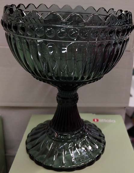 Iittala Mariskooli, harmaa 155 mm