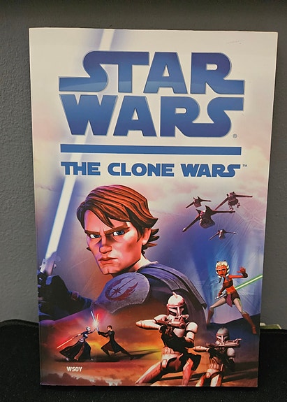 Star Wars: The Clone Wars