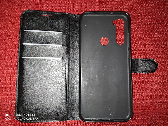 Redmi note 8T kuoret