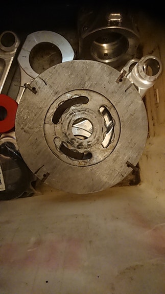 Trigger pyörä