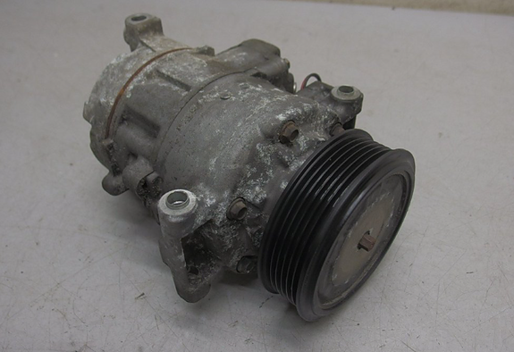 Audi A6 C6 3.0 TDI quattro ilmastoinnin kompressori vm05-11