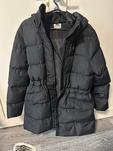 Mckinley toppatakki koko 40