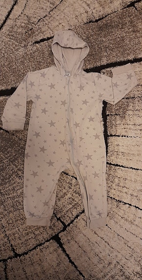 Jumpsuit koko 86cm