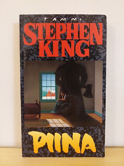 Stephen King - Piina