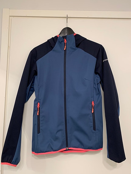 Icepeak naisten takki koko 38 (pientä mallia)