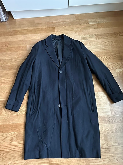 Acne Studios villakangastakki