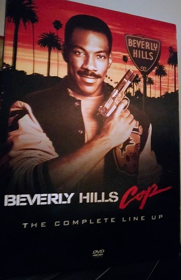 Beverly Hillsin kyttä 1-3